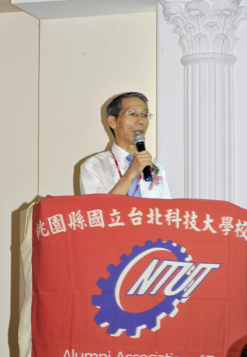 校長致詞